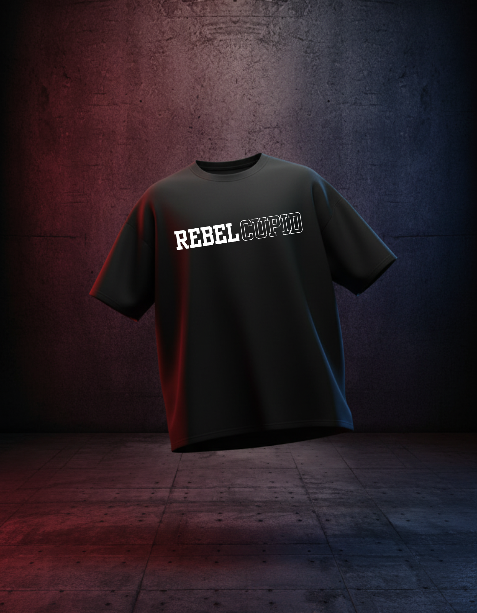 Kiss Now Cry Later Tee