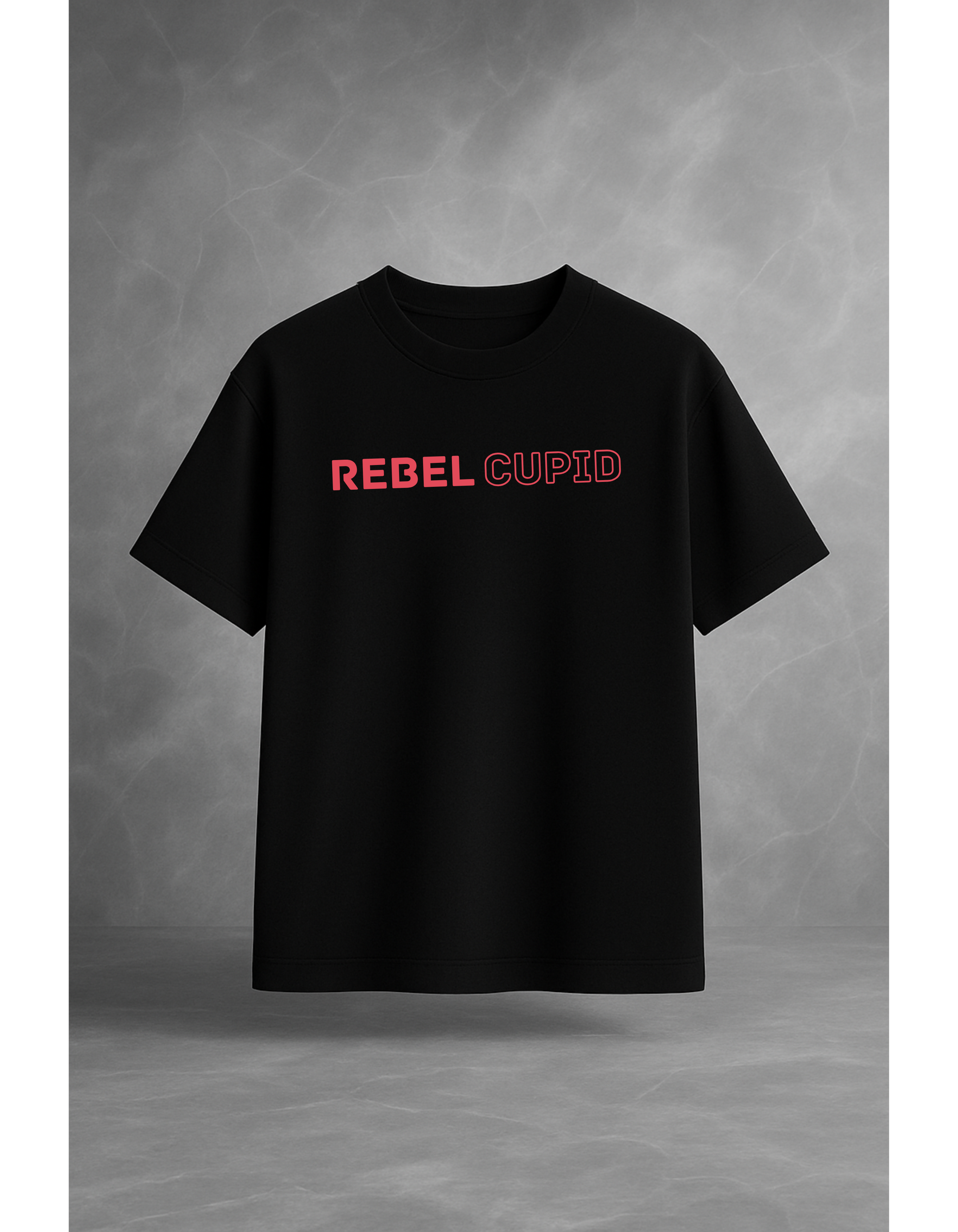 Love Over Lust Cupid Tee